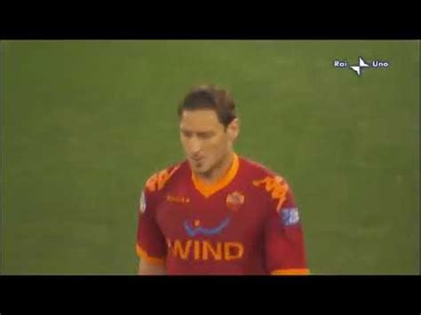 Remembering when Francesco Totti got sent off for booting Mario 